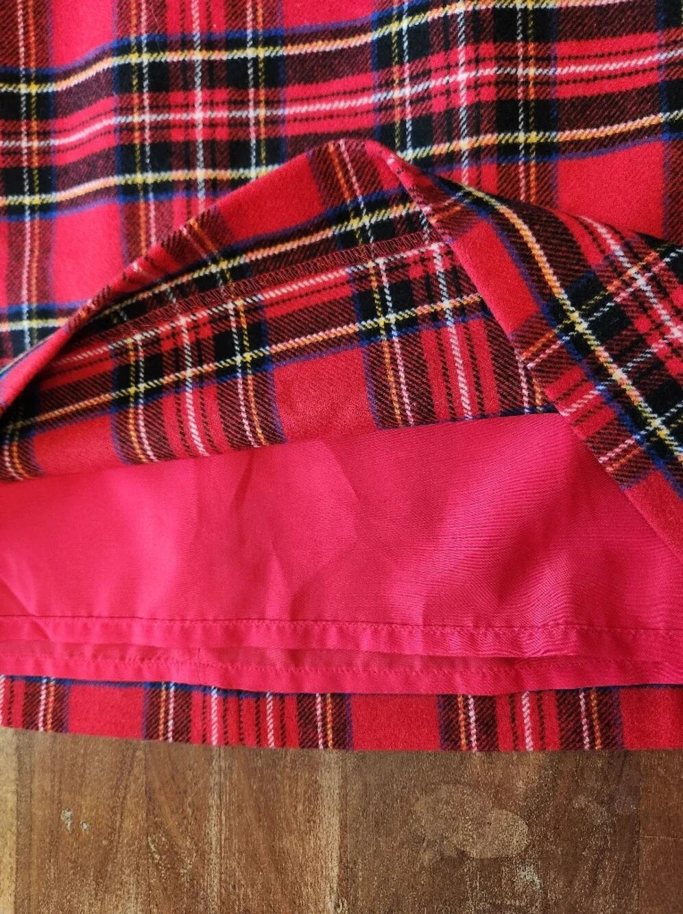 J. Crew mini skirt
